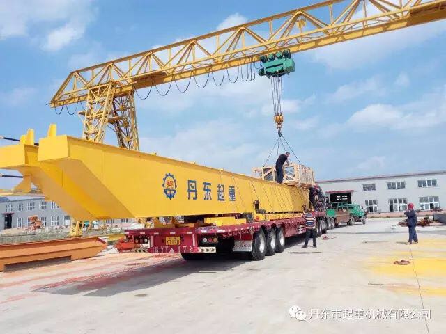 歐式起重機(jī)，已啟程，正在全力奔赴你手中。。。